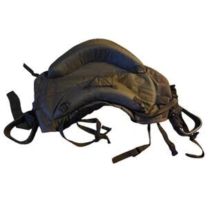Child/youth buddy saddle/ride‎ behind cushioned seat